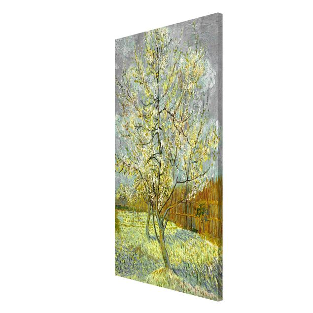 Obrazy nowoczesny Vincent van Gogh - Różowe drzewo brzoskwiniowe