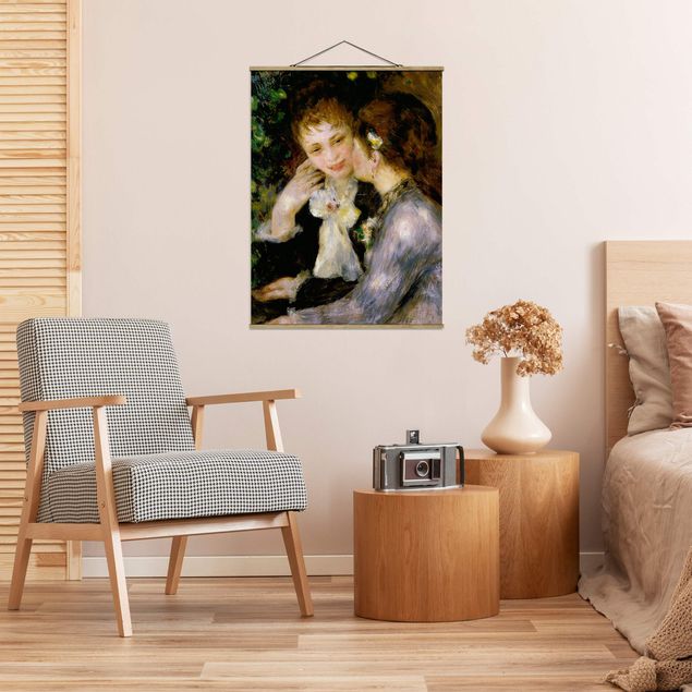 Nowoczesne obrazy do salonu Auguste Renoir - Wyznania