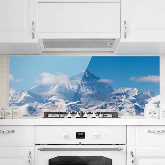 Dekoracja do kuchni Mount Everest