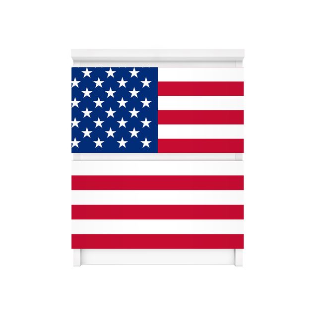 Folia samoprzylepna Flaga Ameryki 1