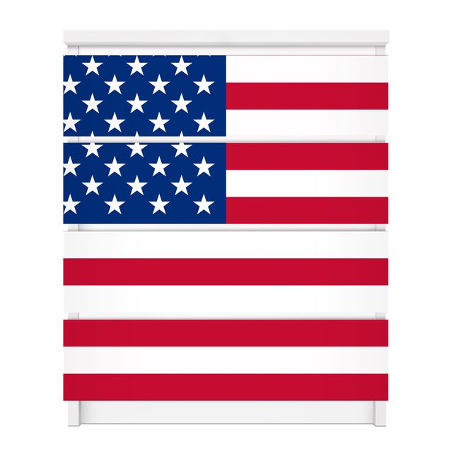 Folia samoprzylepna Flaga Ameryki 1