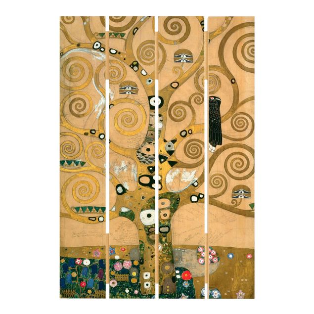 Obrazy Gustav Klimt - Drzewo życia