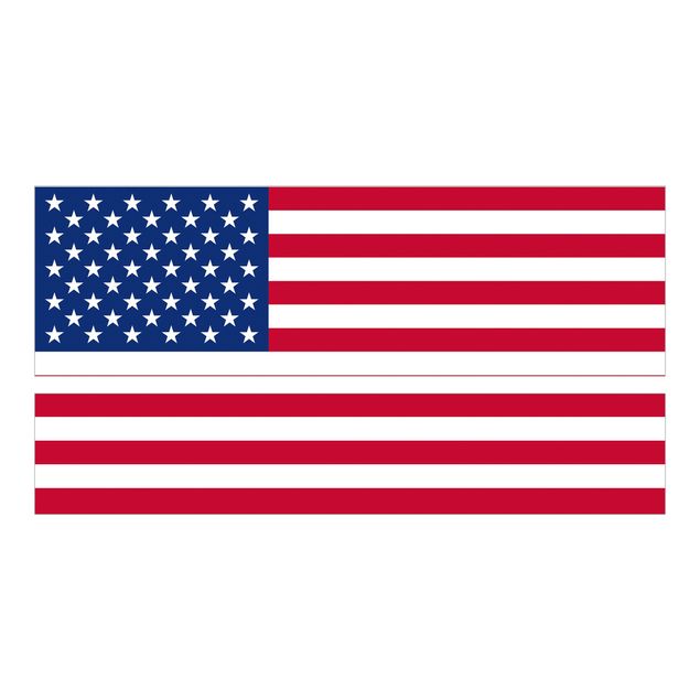 Okleina meblowa Flaga Ameryki 1