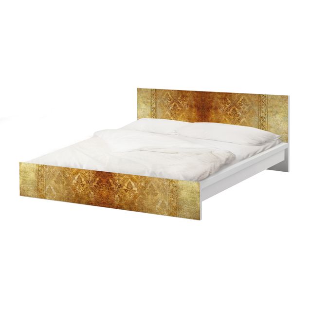 Okleina meblowa IKEA - Malm łóżko 140x200cm - Siedem cnót - Wiara