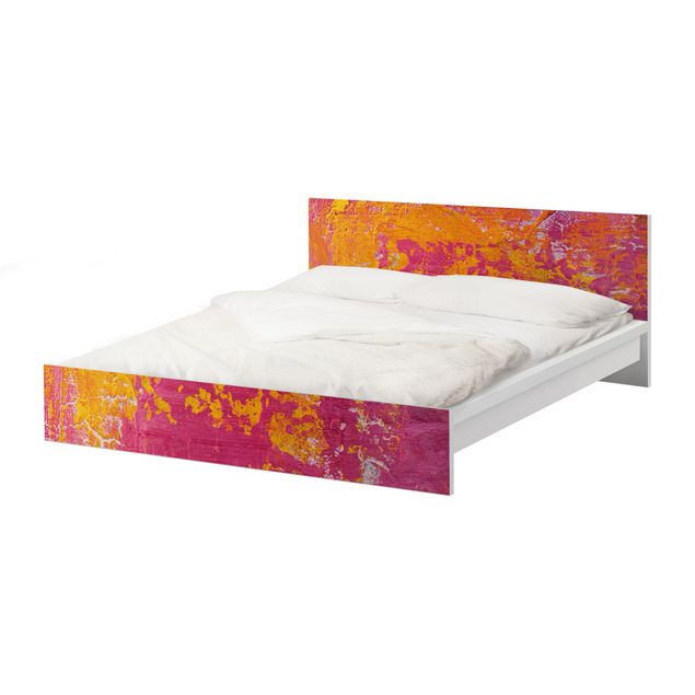 Okleina meblowa IKEA - Malm łóżko 140x200cm - Najgłośniejszy doping