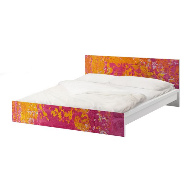 Okleina meblowa IKEA - Malm łóżko 180x200cm - Najgłośniejszy doping
