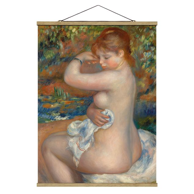 Obrazy impresjonistyczne Auguste Renoir - Kąpiący się