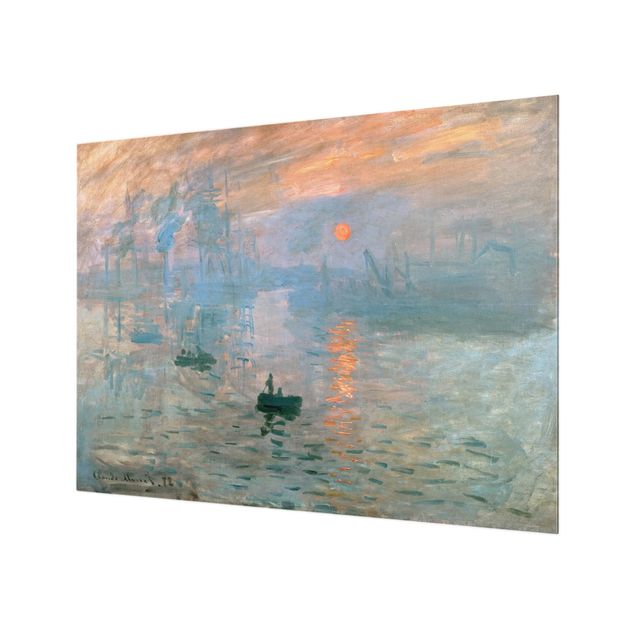 Reprodukcje obrazów Claude Monet - Impresja