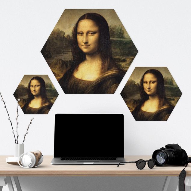 Obrazy na ścianę Leonardo da Vinci - Mona Lisa
