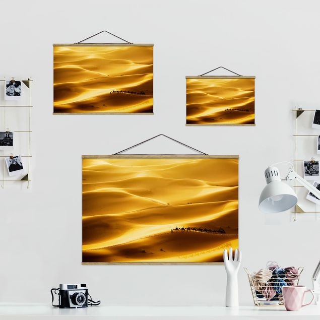 Obraz natura Złotoen Dunes