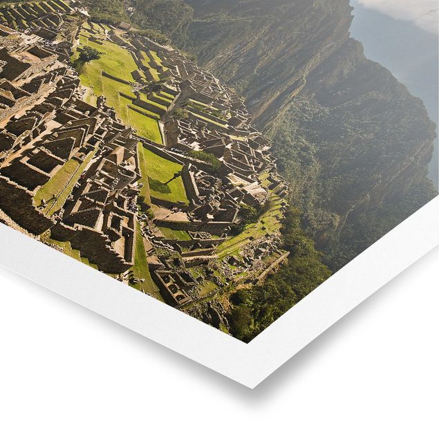 Obrazy krajobraz Machu Picchu