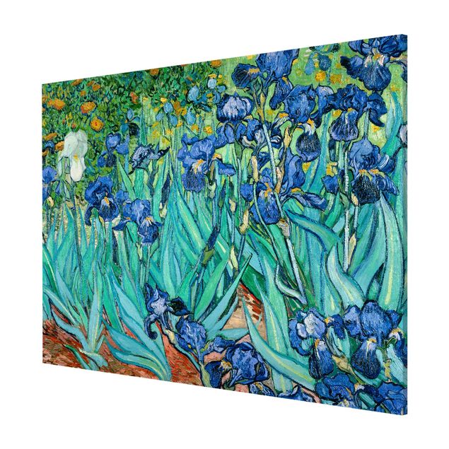 Obrazy nowoczesne Vincent van Gogh - Iris