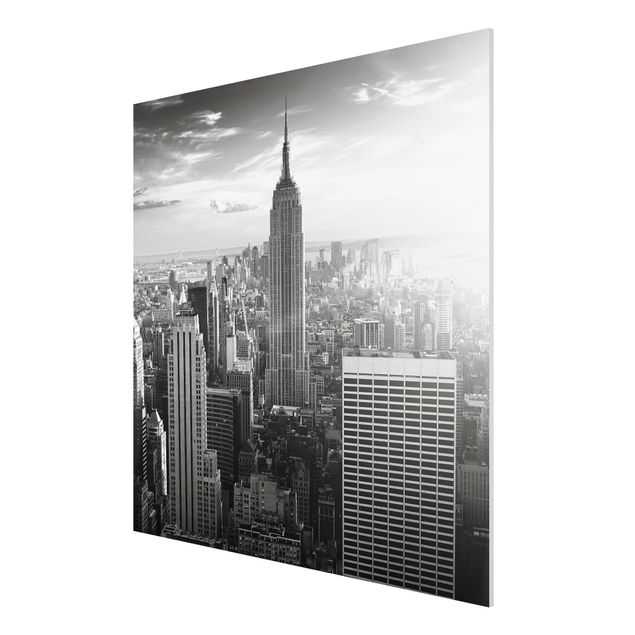 Obrazy nowoczesny Manhattan Skyline
