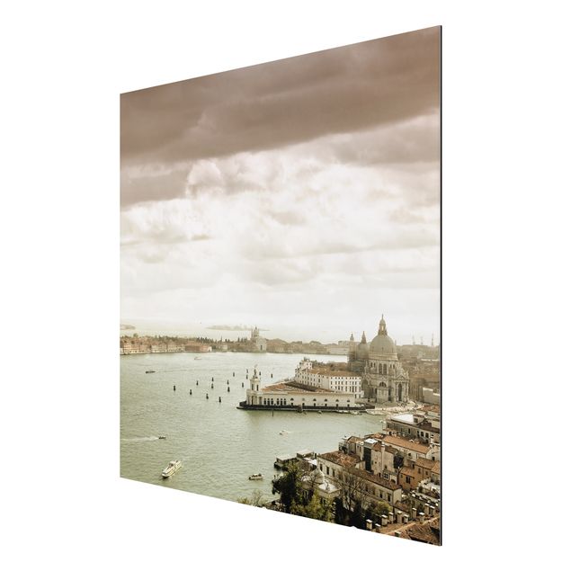 Obrazy nowoczesne Laguna Wenecka