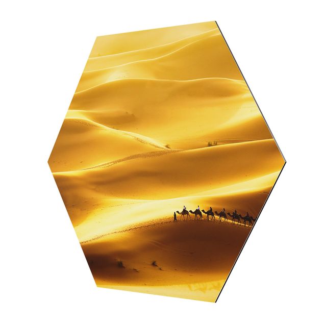 żółty obraz Złotoen Dunes