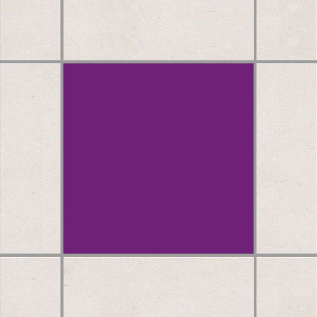 Dekoracja do kuchni Kolor purpurowo-fioletowy