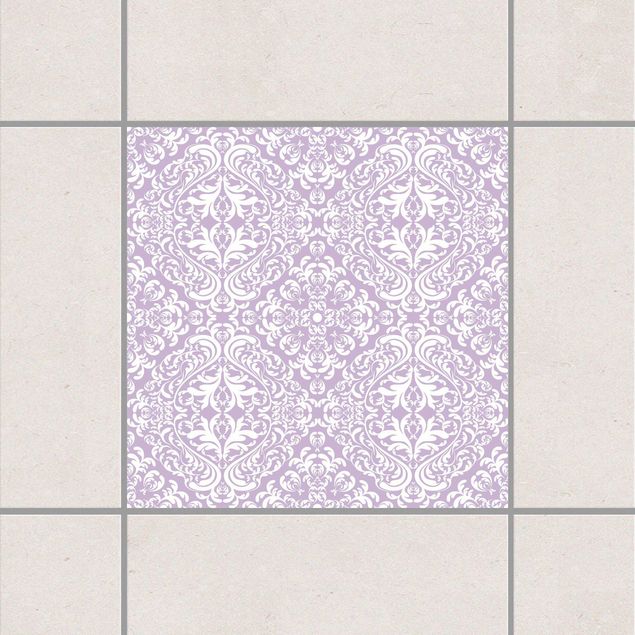 Dekoracja do kuchni Czasowe loki by Lavender Lilac