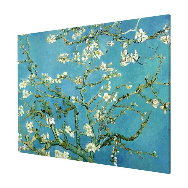 Obrazy nowoczesny Vincent van Gogh - Kwiat migdałowca