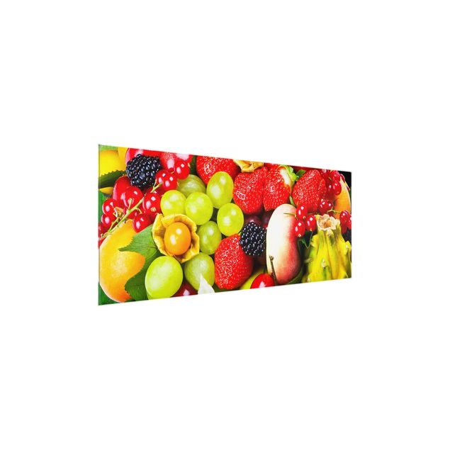 Obrazy z owocami Kosz na owoce