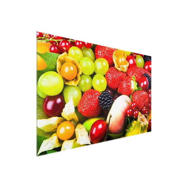 Obrazy owoc Owoce tropikalne