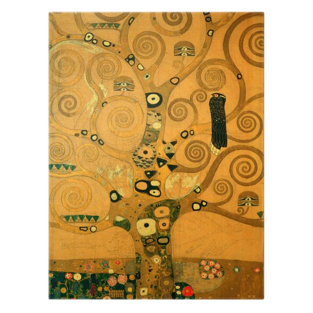Drzewo obraz Gustav Klimt - Drzewo życia