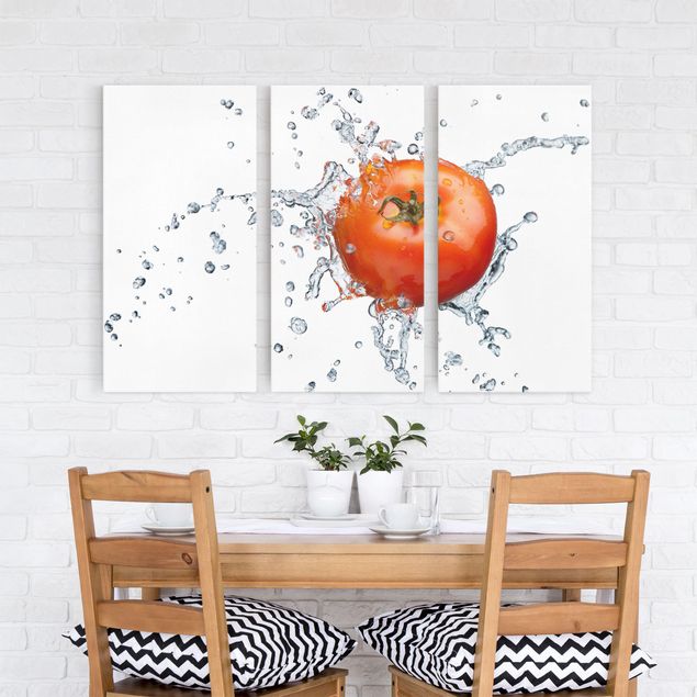 Obrazy nowoczesny Świeży pomidor
