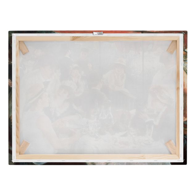 Obrazy retro Auguste Renoir - Śniadanie wioślarzy