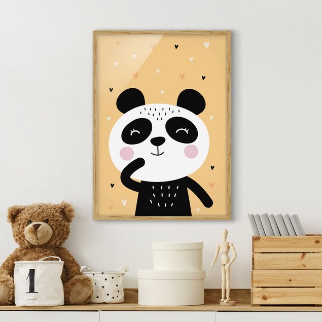 Pokój dziecięcy The Lucky Panda