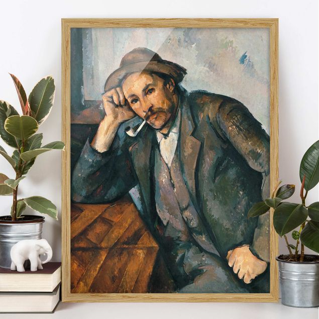 Dekoracja do kuchni Paul Cézanne - Palacz