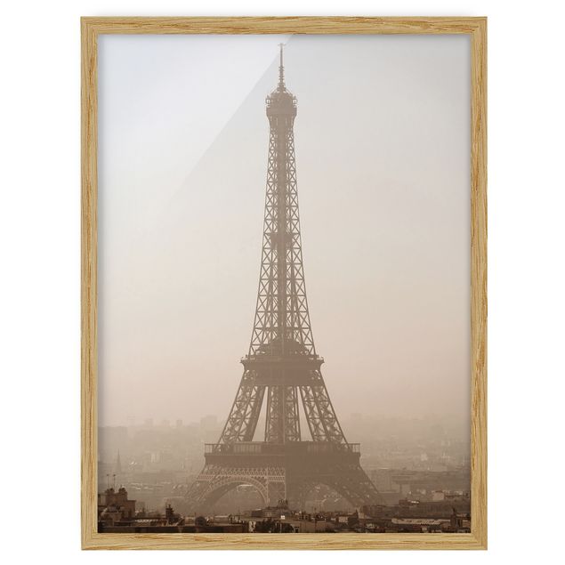 Obrazy w ramie do kuchni Tour Eiffel