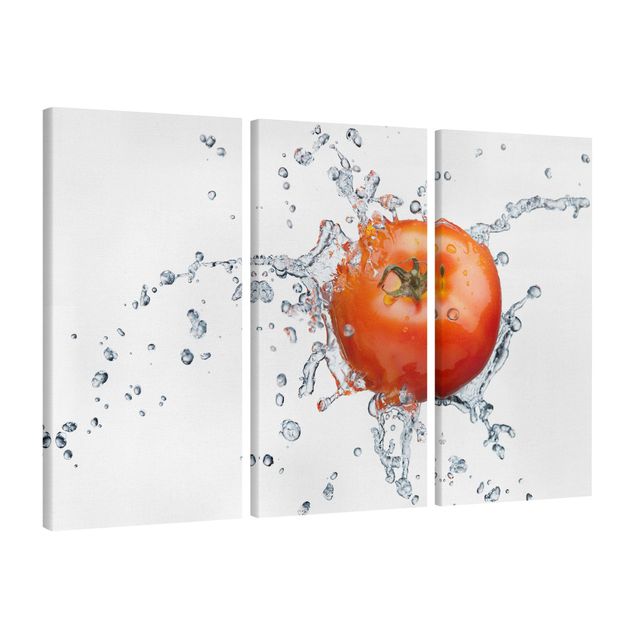 Obrazy na płótnie Świeży pomidor