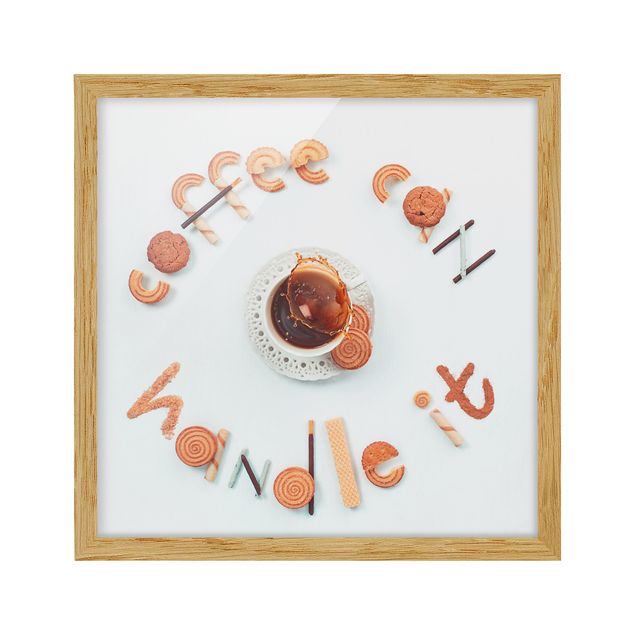 Obrazy Kawa da radę