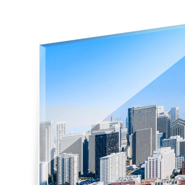 Obrazy architektura San Francisco Skyline