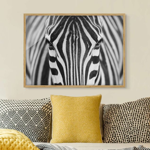 Dekoracja do kuchni Zebra Look