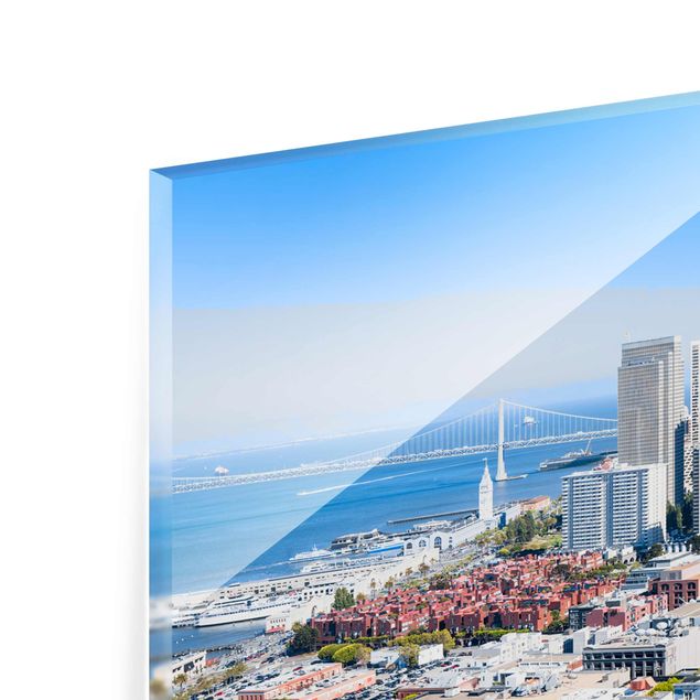 Obrazy architektura San Francisco Skyline