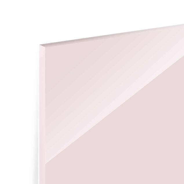 Obraz różowy Kakadu na wrotkach