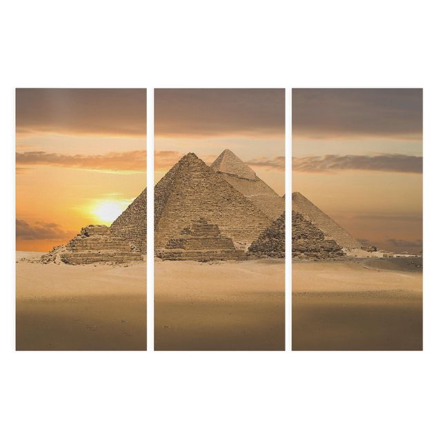 Obrazy natura Marzenie o Egipcie