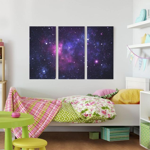 Obrazy na ścianę Galaktyka