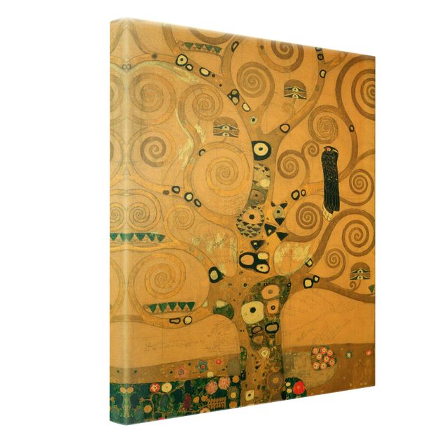 Obrazy na ścianę krajobrazy Gustav Klimt - Drzewo życia