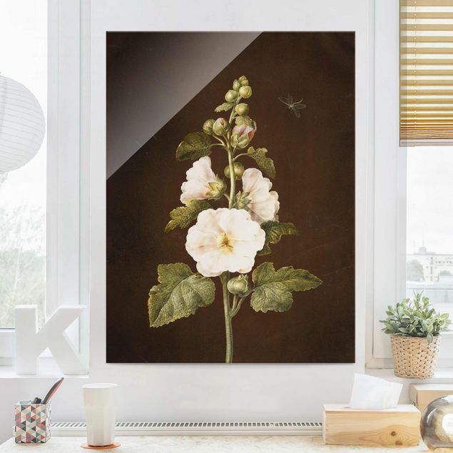Obrazy z motywem kwiatowym Barbara Regina Dietzsch - Holly Rose