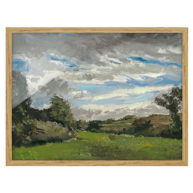Obrazy w ramie krajobraz Vincent van Gogh - Na wydmach