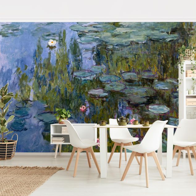 Obrazy impresjonizm Claude Monet - Lilie wodne (Nympheas)