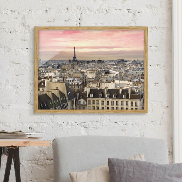 Obrazy Paryż Paryż z bliska i osobiście