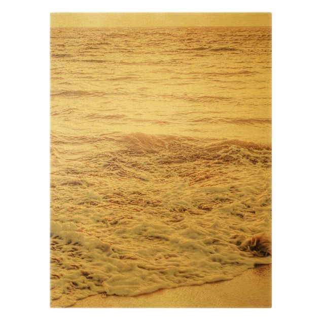 Obrazy krajobraz Złota Plaża