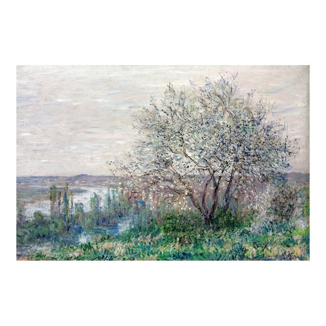Tapeta ścienna Claude Monet - wiosenny nastrój