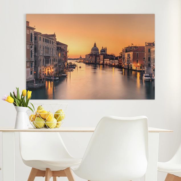 Obrazy Włochy Złota Wenecja
