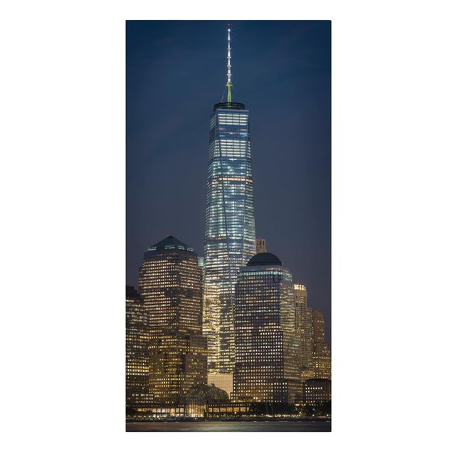 Rainer Mirau obrazy One World Trade Center