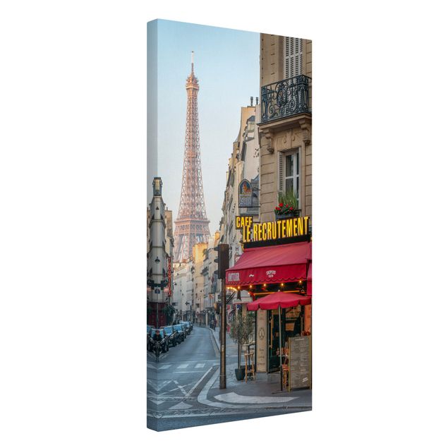 Obrazy paryża Street of Paris