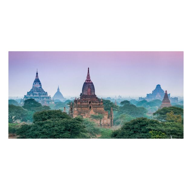 Obrazy nowoczesny Budynek sakralny w Bagan