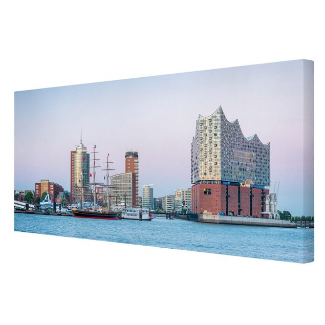 Architektura obrazy Elbphilharmonie Hamburg